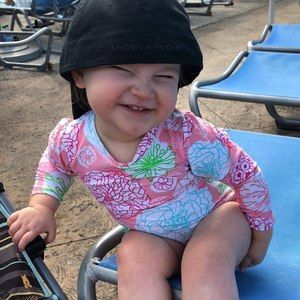 Meet your Posher, Lisa